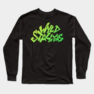 Wyld Stallyns Long Sleeve T-Shirt